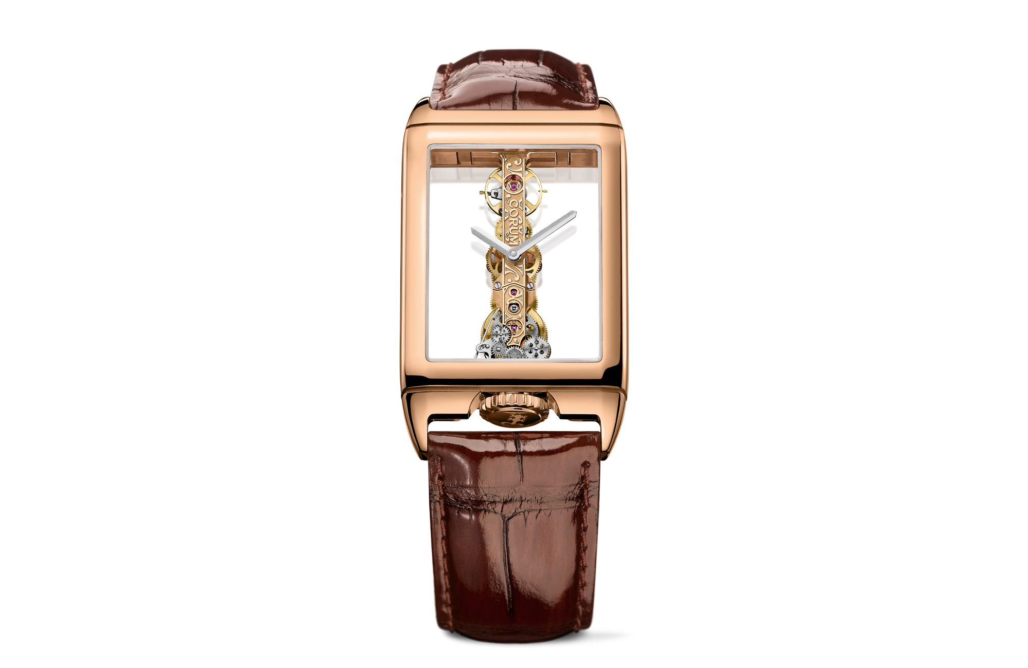 Corum rose gold discount